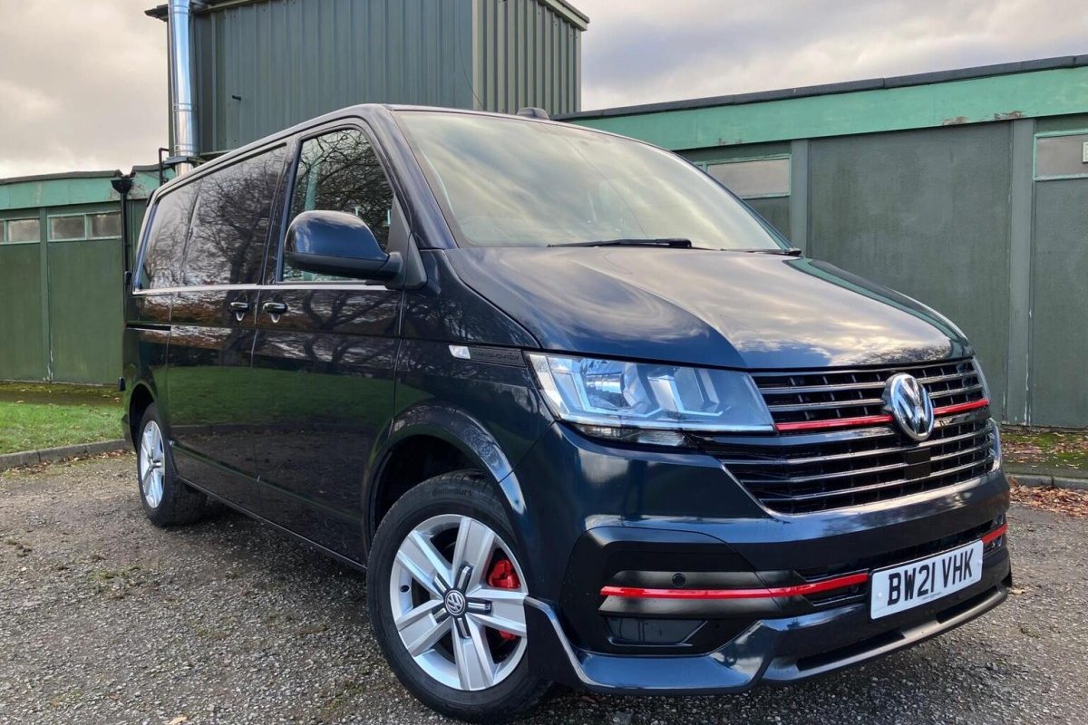 VOLKSWAGEN TRANSPORTER