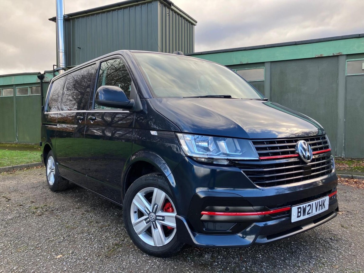 VOLKSWAGEN TRANSPORTER