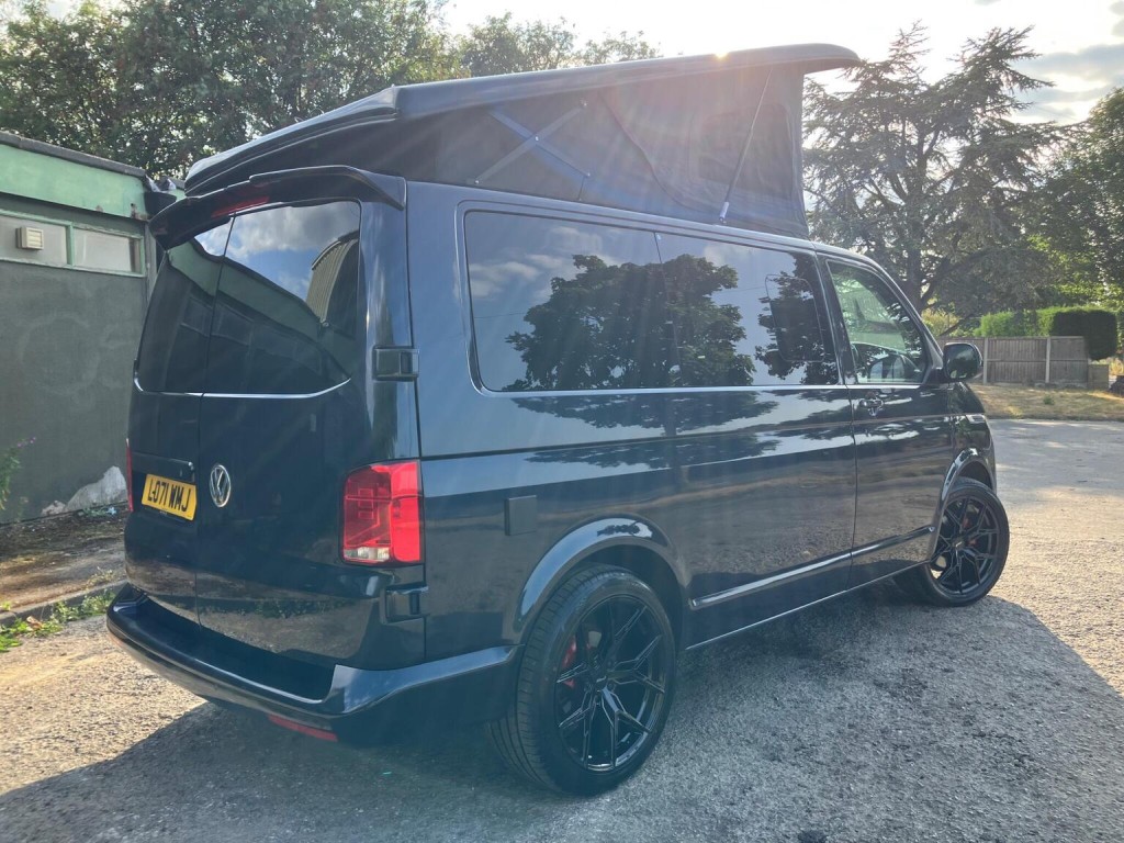 VOLKSWAGEN T6.1 CAMPERVAN