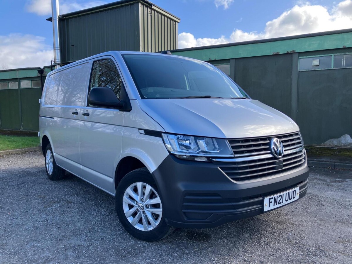 VOLKSWAGEN TRANSPORTER