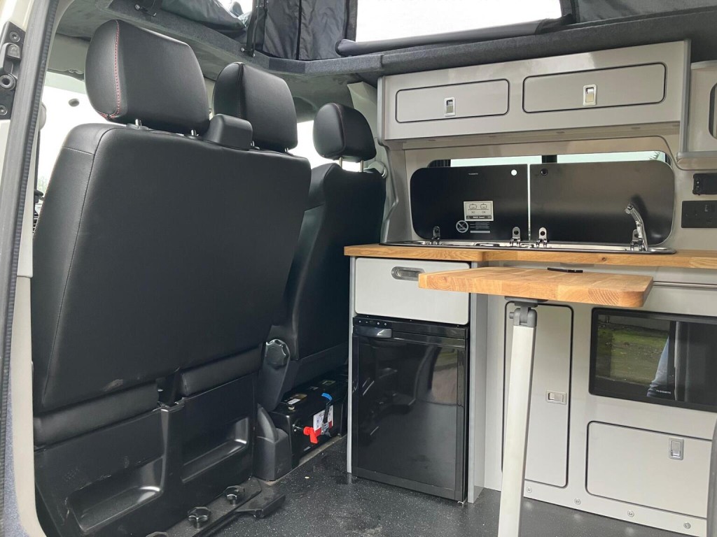 VOLKSWAGEN T6 CAMPERVAN