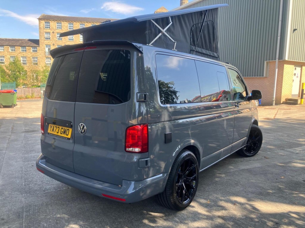 VOLKSWAGEN T6.1 CAMPERVAN