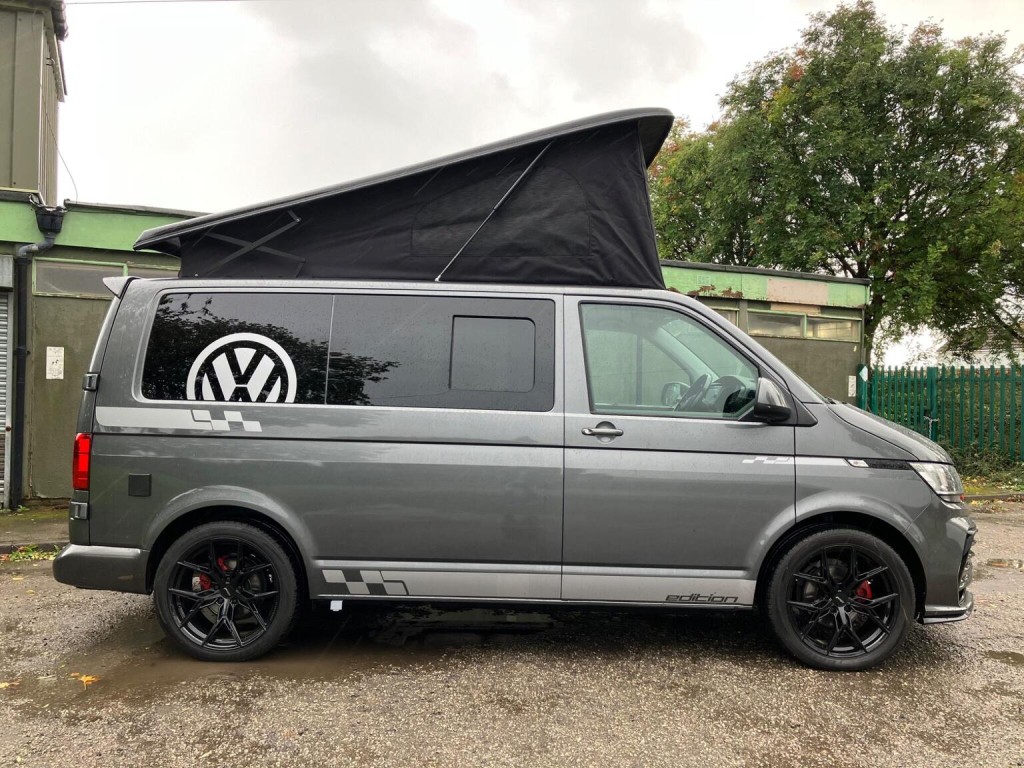 VOLKSWAGEN T6.1 CAMPERVAN