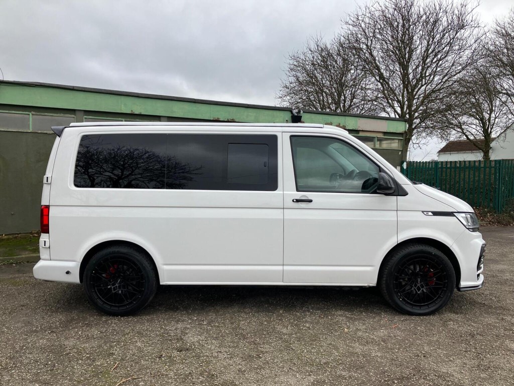 VOLKSWAGEN T6.1 CAMPERVAN