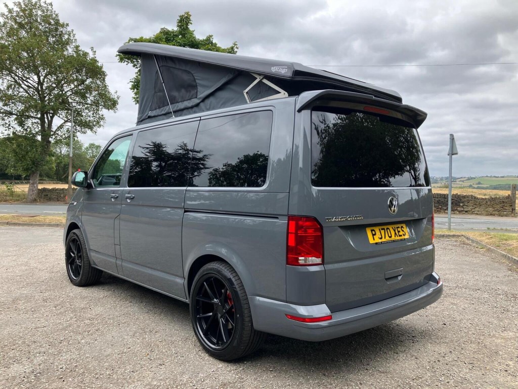 VOLKSWAGEN T6.1 CAMPERVAN