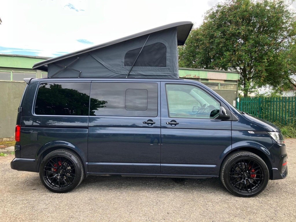 VOLKSWAGEN T6.1 CAMPERVAN
