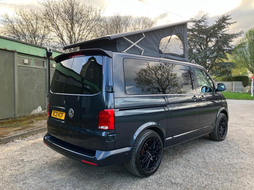 VOLKSWAGEN T6.1 CAMPERVAN
