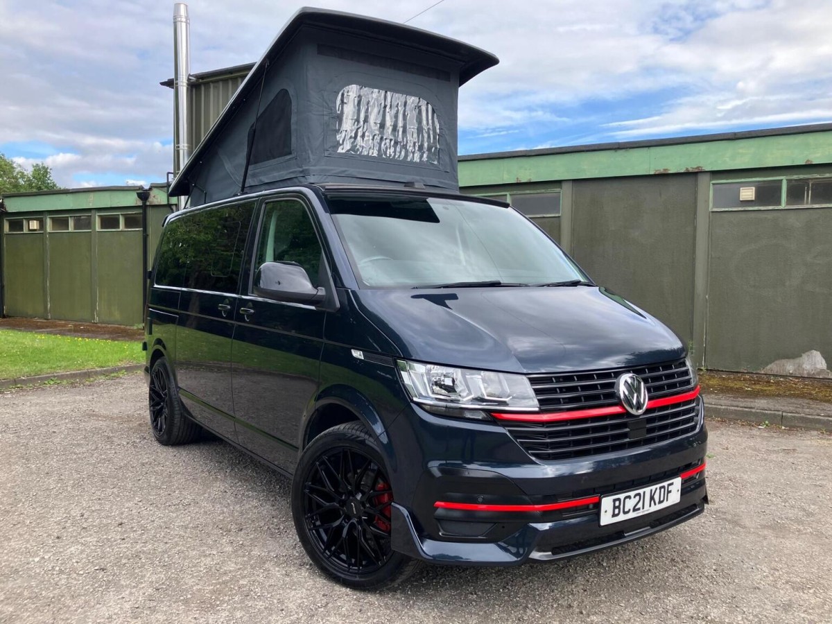 VOLKSWAGEN T6.1 CAMPERVAN