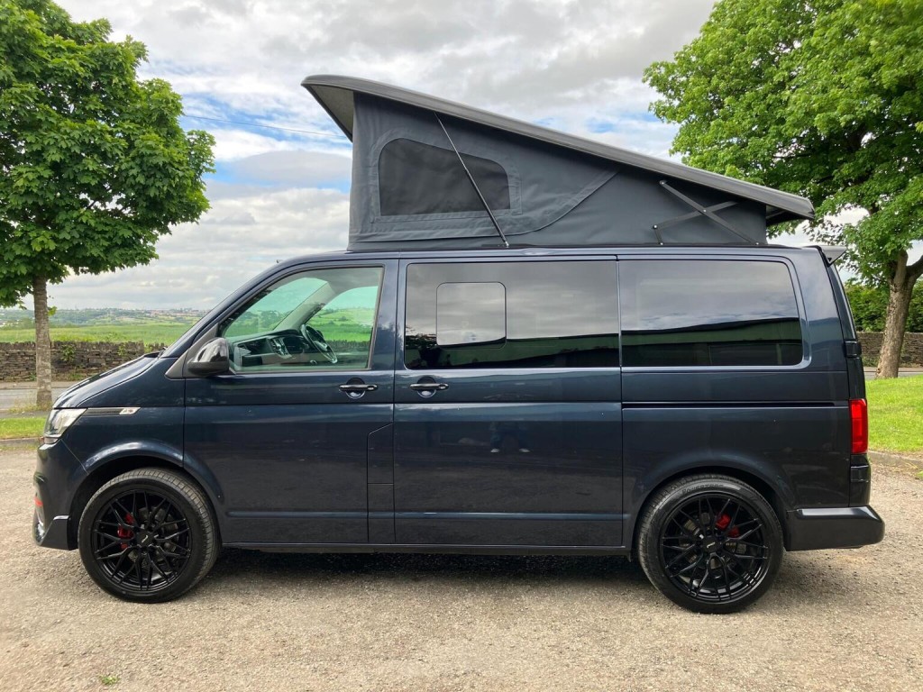 VOLKSWAGEN T6.1 CAMPERVAN