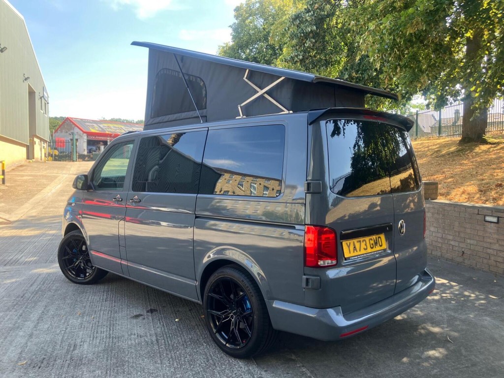 VOLKSWAGEN T6.1 CAMPERVAN