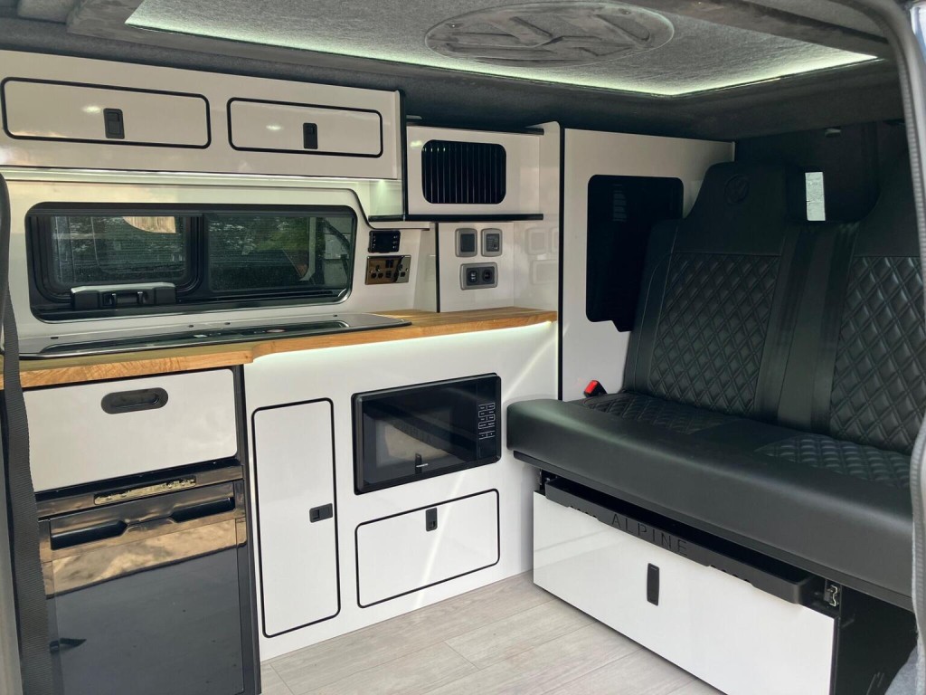 VOLKSWAGEN T6.1 CAMPERVAN