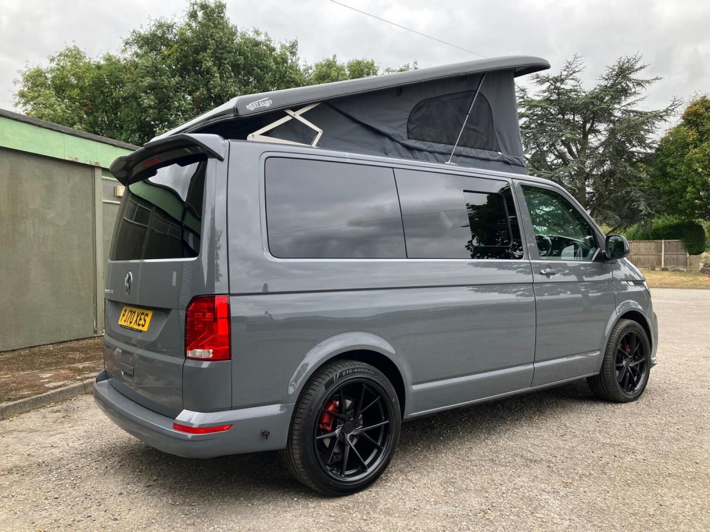 VOLKSWAGEN T6.1 CAMPERVAN