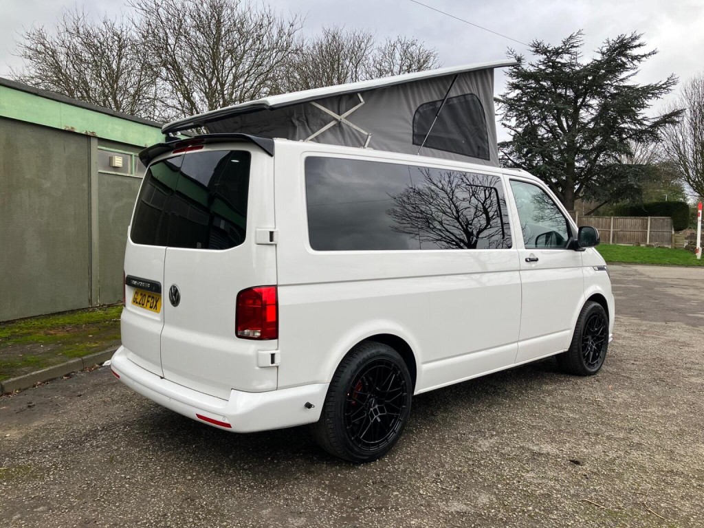 VOLKSWAGEN T6.1 CAMPERVAN