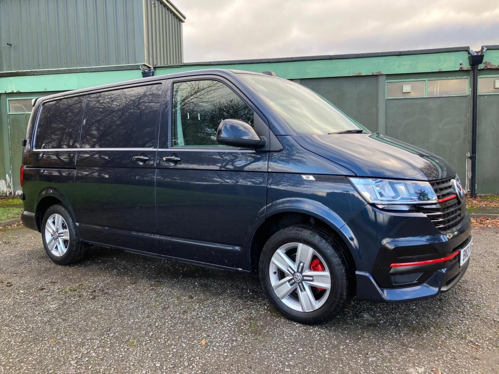 VOLKSWAGEN TRANSPORTER