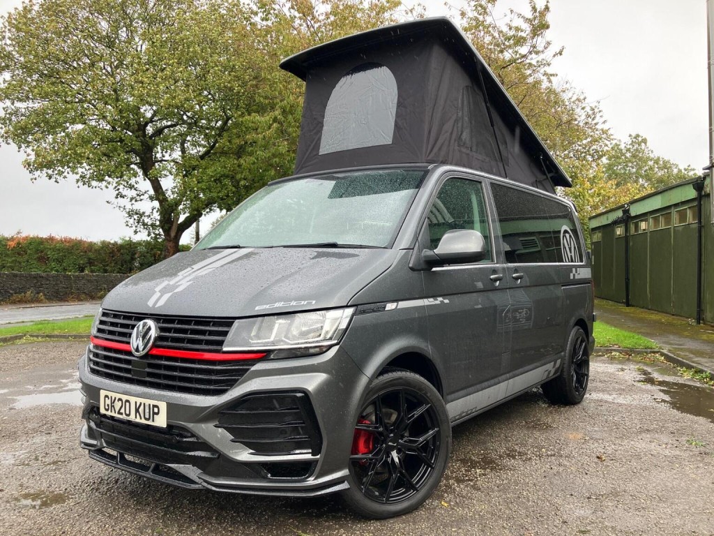 VOLKSWAGEN T6.1 CAMPERVAN