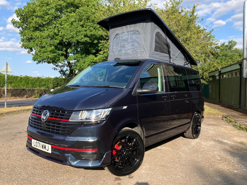 VOLKSWAGEN T6.1 CAMPERVAN