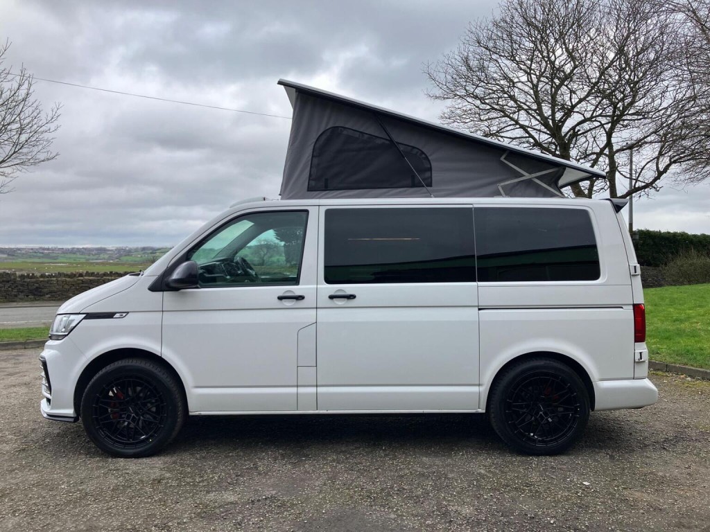 VOLKSWAGEN T6.1 CAMPERVAN