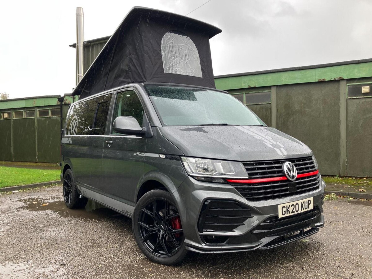 VOLKSWAGEN T6.1 CAMPERVAN