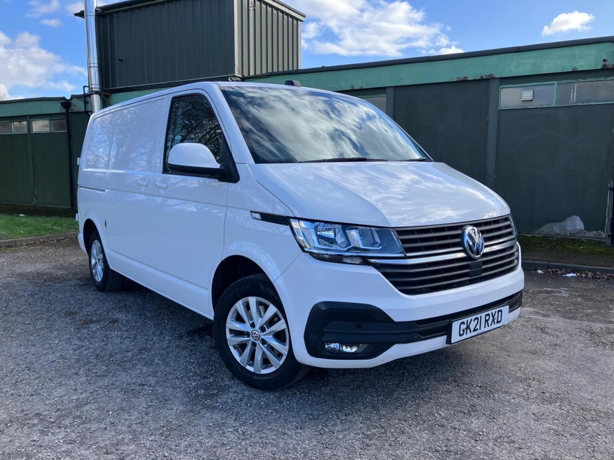 VOLKSWAGEN TRANSPORTER