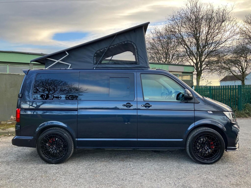 VOLKSWAGEN T6.1 CAMPERVAN