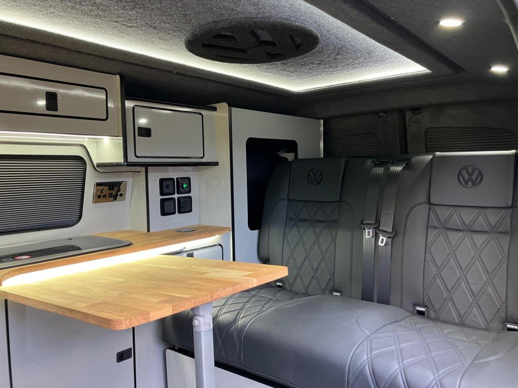 VOLKSWAGEN T6.1 CAMPERVAN