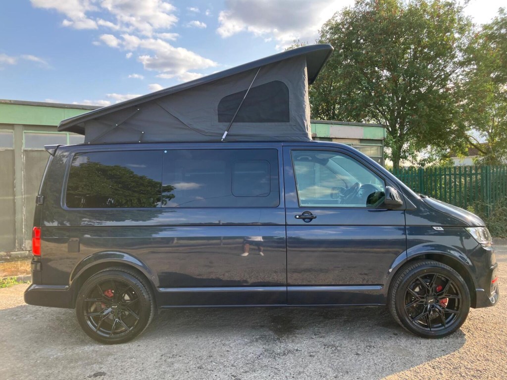 VOLKSWAGEN T6.1 CAMPERVAN
