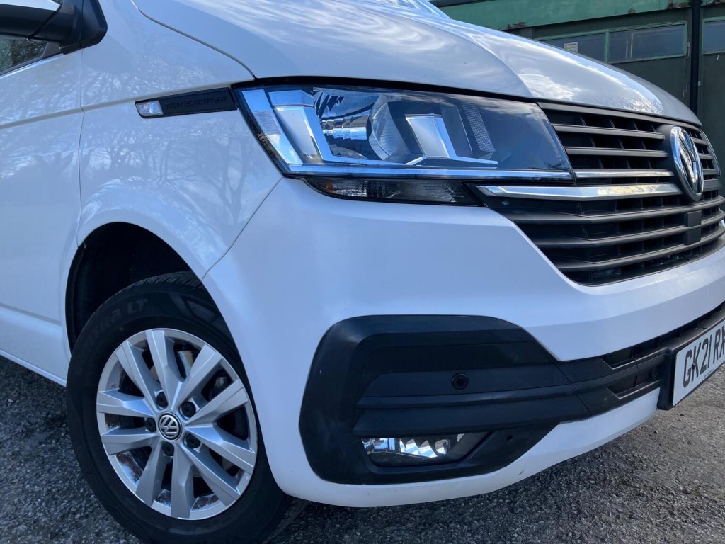 VOLKSWAGEN TRANSPORTER
