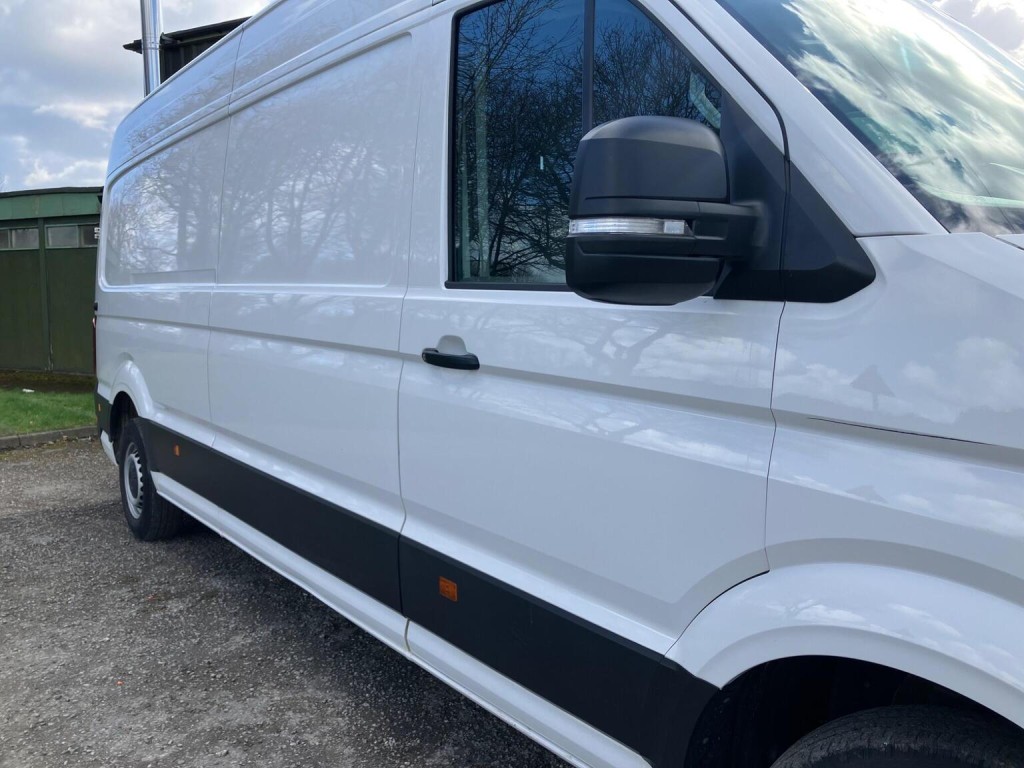 VOLKSWAGEN CRAFTER