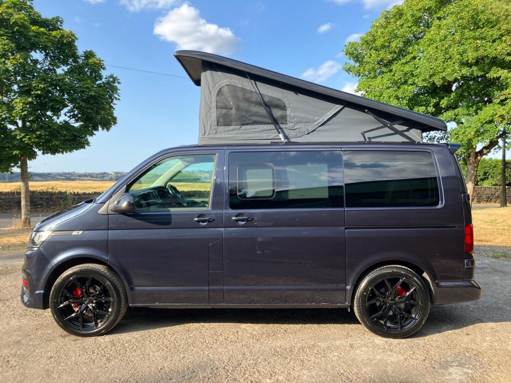 VOLKSWAGEN T6.1 CAMPERVAN