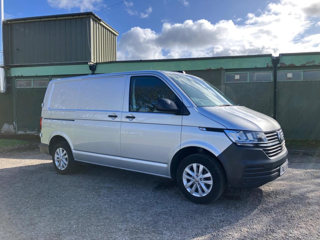 VOLKSWAGEN TRANSPORTER