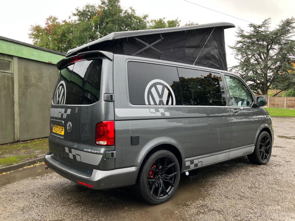 VOLKSWAGEN T6.1 CAMPERVAN
