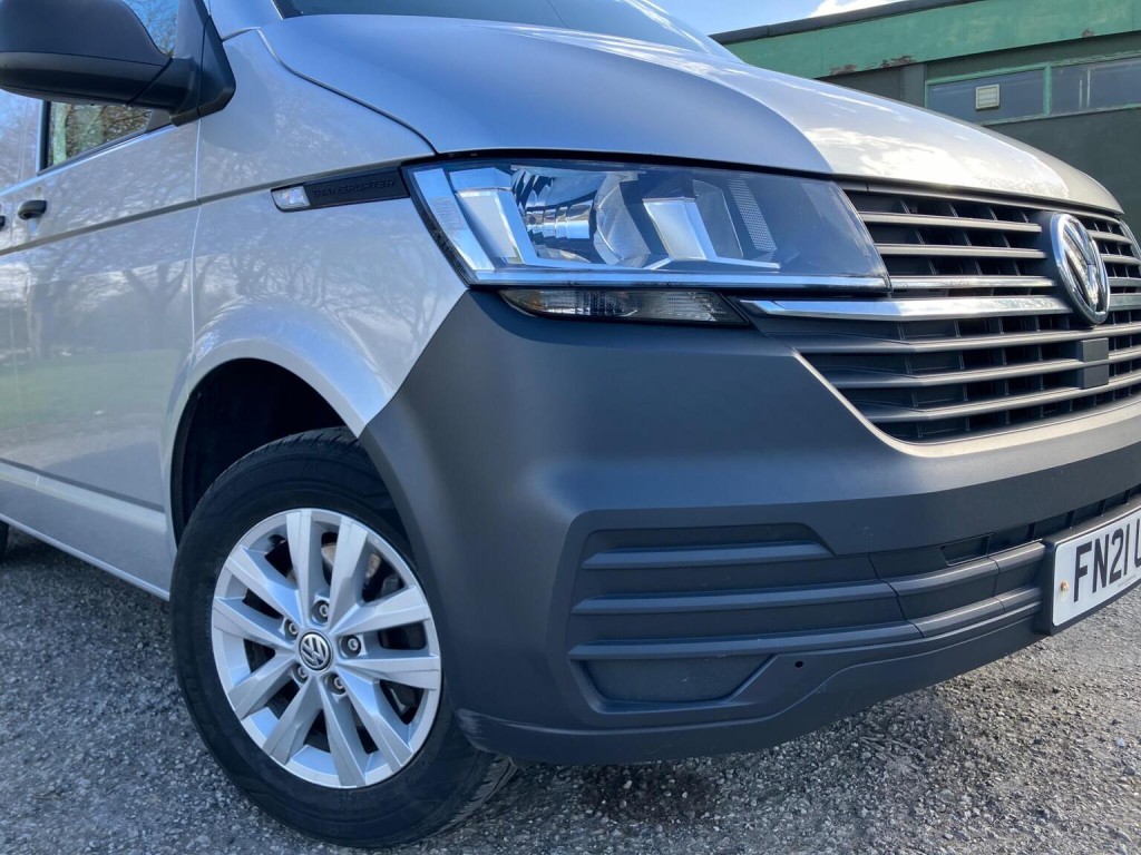 VOLKSWAGEN TRANSPORTER
