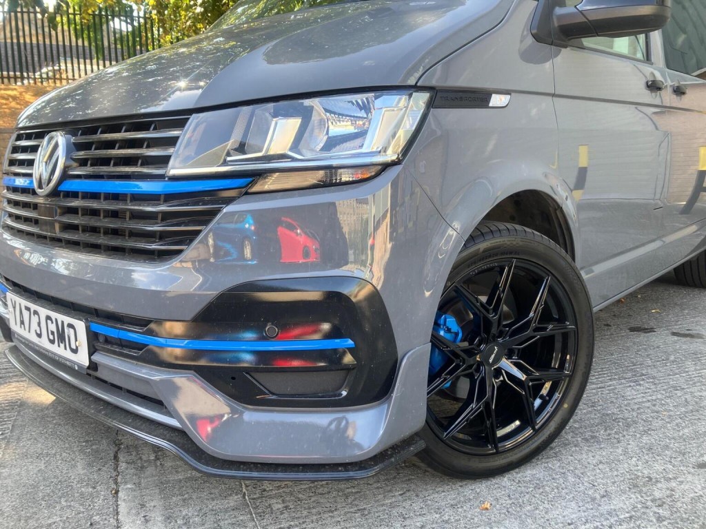 VOLKSWAGEN T6.1 CAMPERVAN