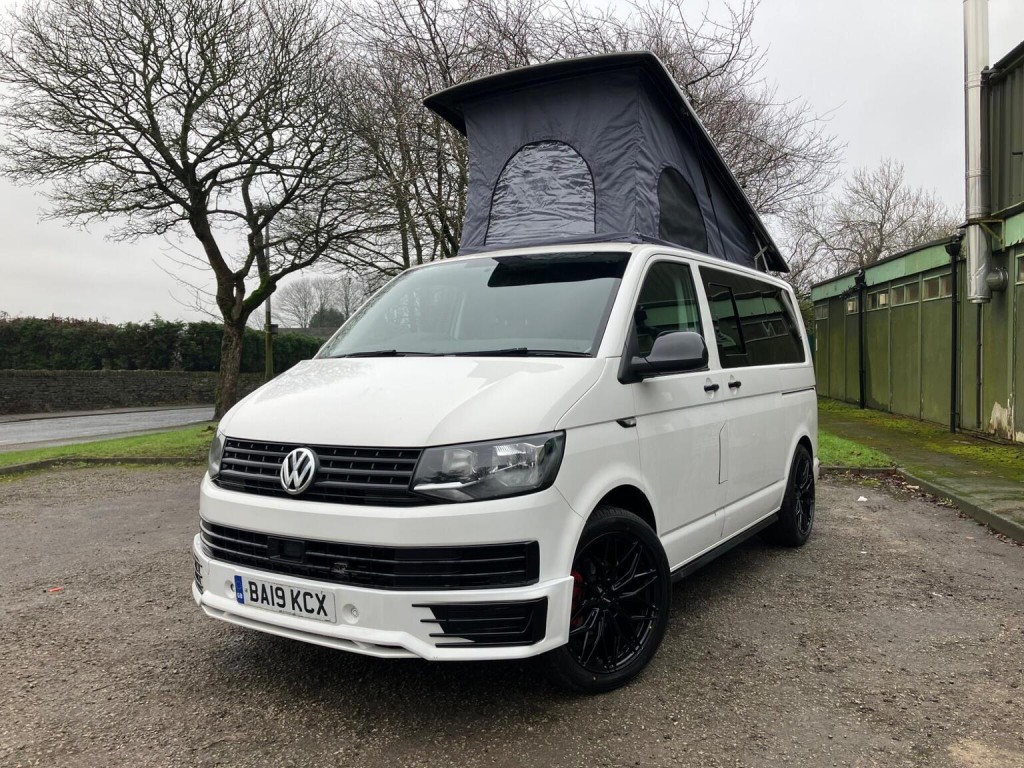 VOLKSWAGEN T6 CAMPERVAN