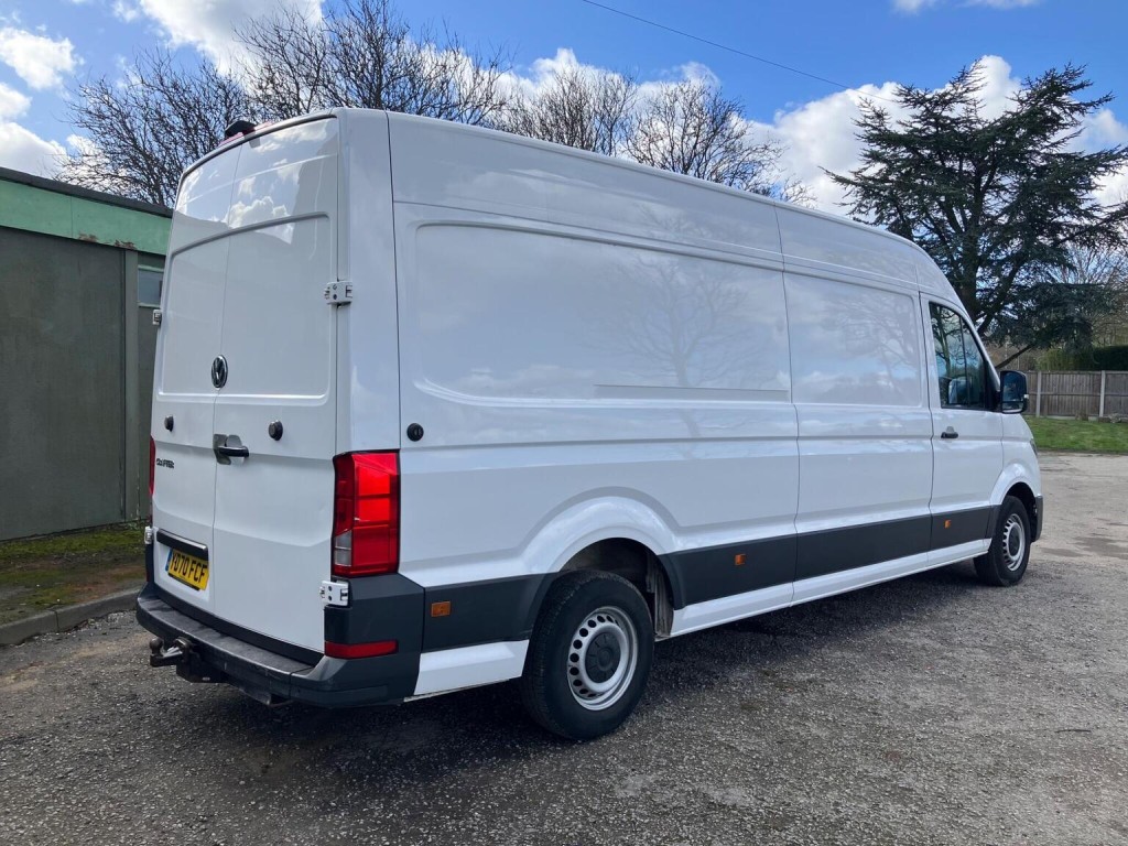VOLKSWAGEN CRAFTER