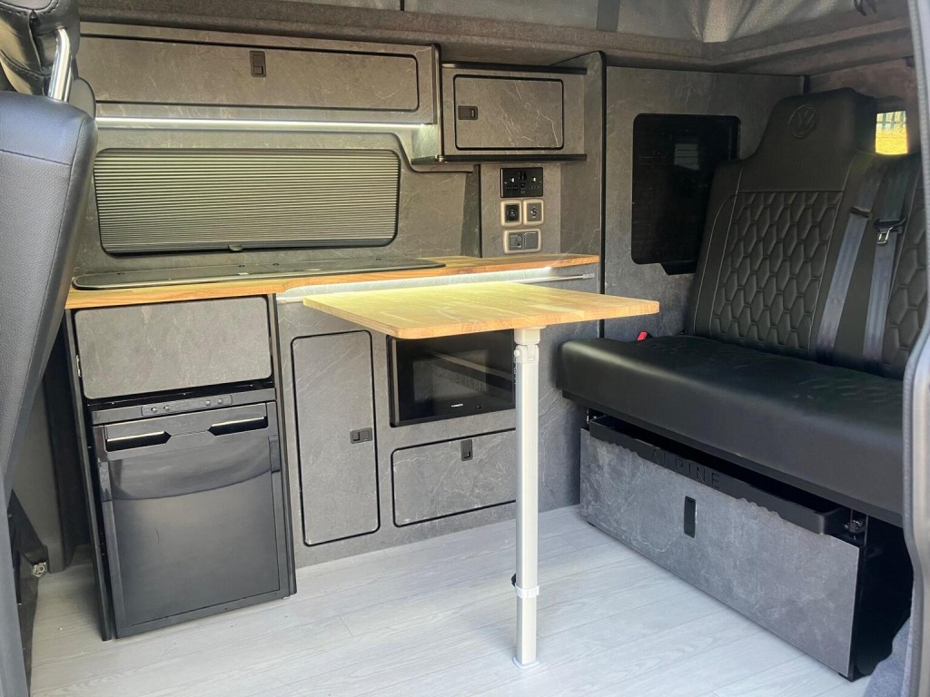 VOLKSWAGEN T6.1 CAMPERVAN