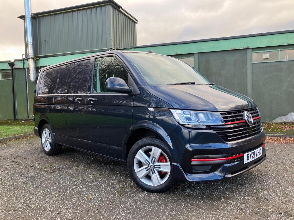 VOLKSWAGEN TRANSPORTER