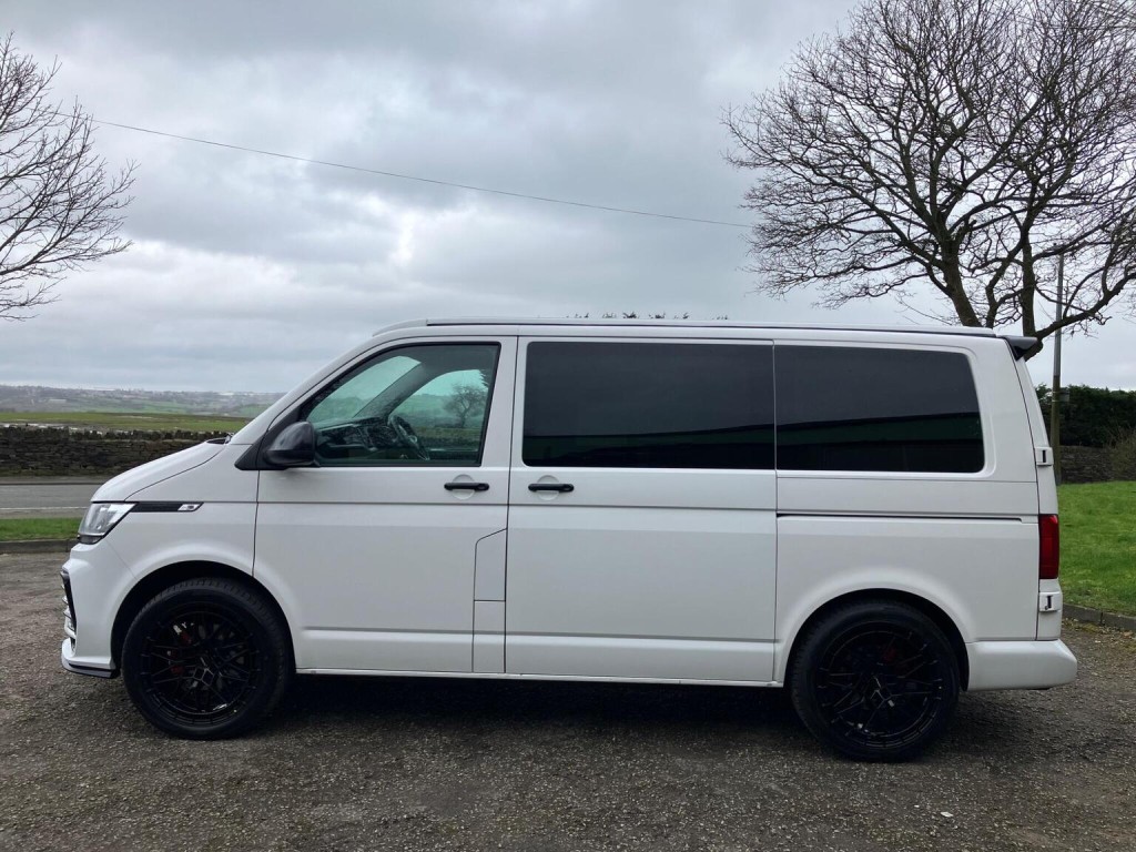 VOLKSWAGEN T6.1 CAMPERVAN