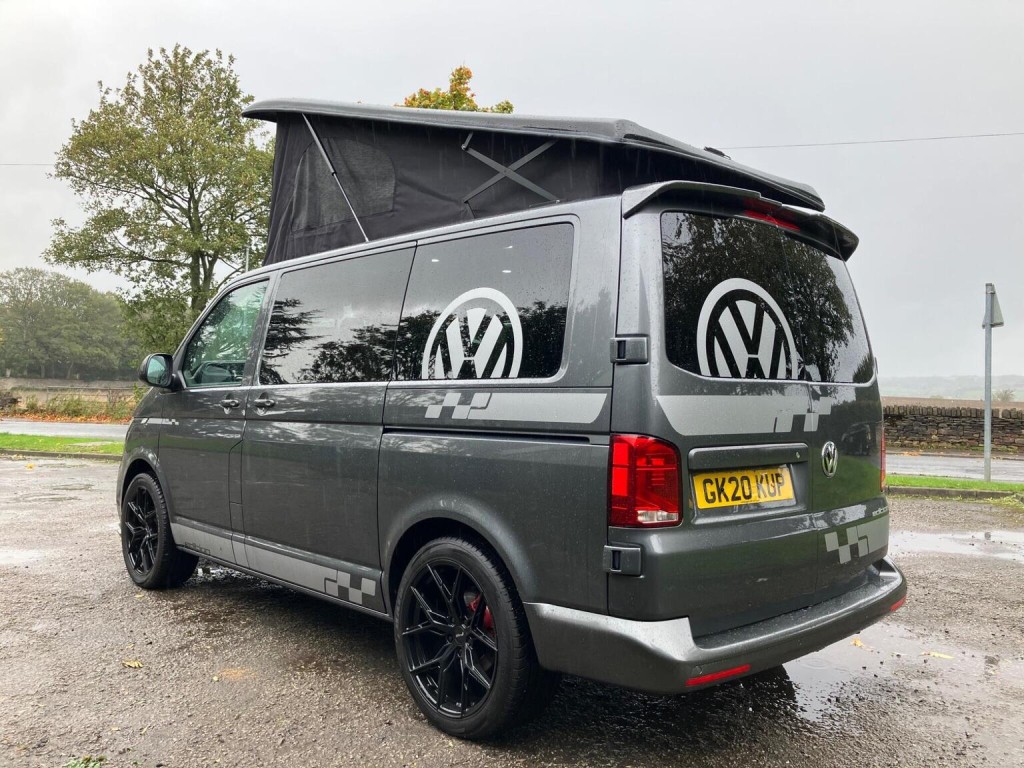 VOLKSWAGEN T6.1 CAMPERVAN