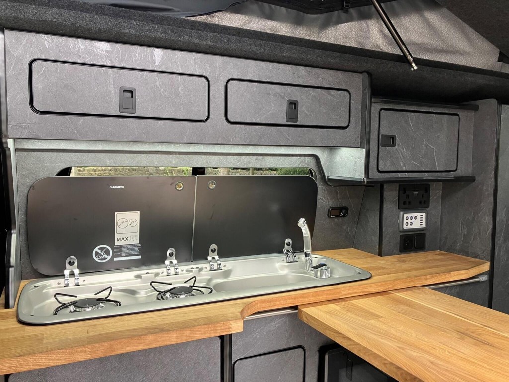 VOLKSWAGEN T6.1 CAMPERVAN