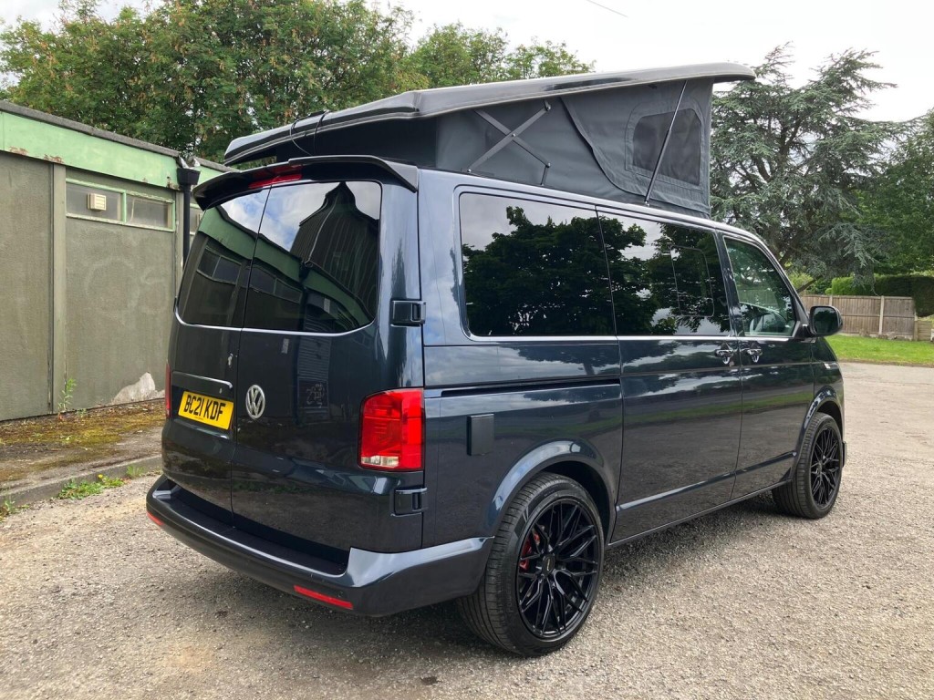 VOLKSWAGEN T6.1 CAMPERVAN
