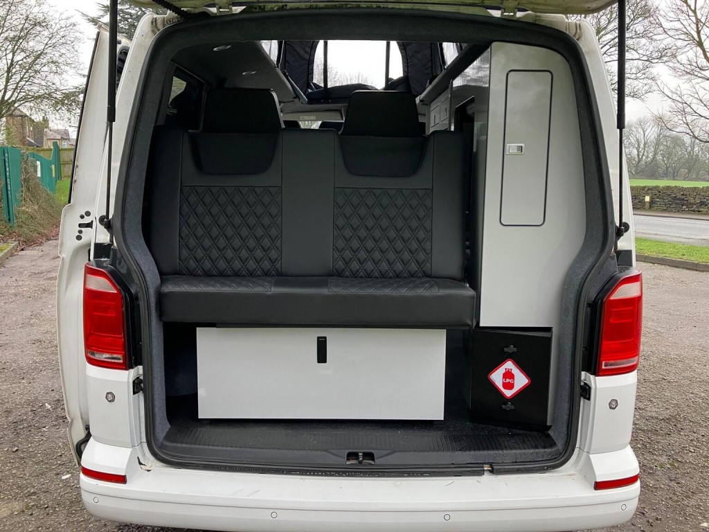 VOLKSWAGEN T6 CAMPERVAN