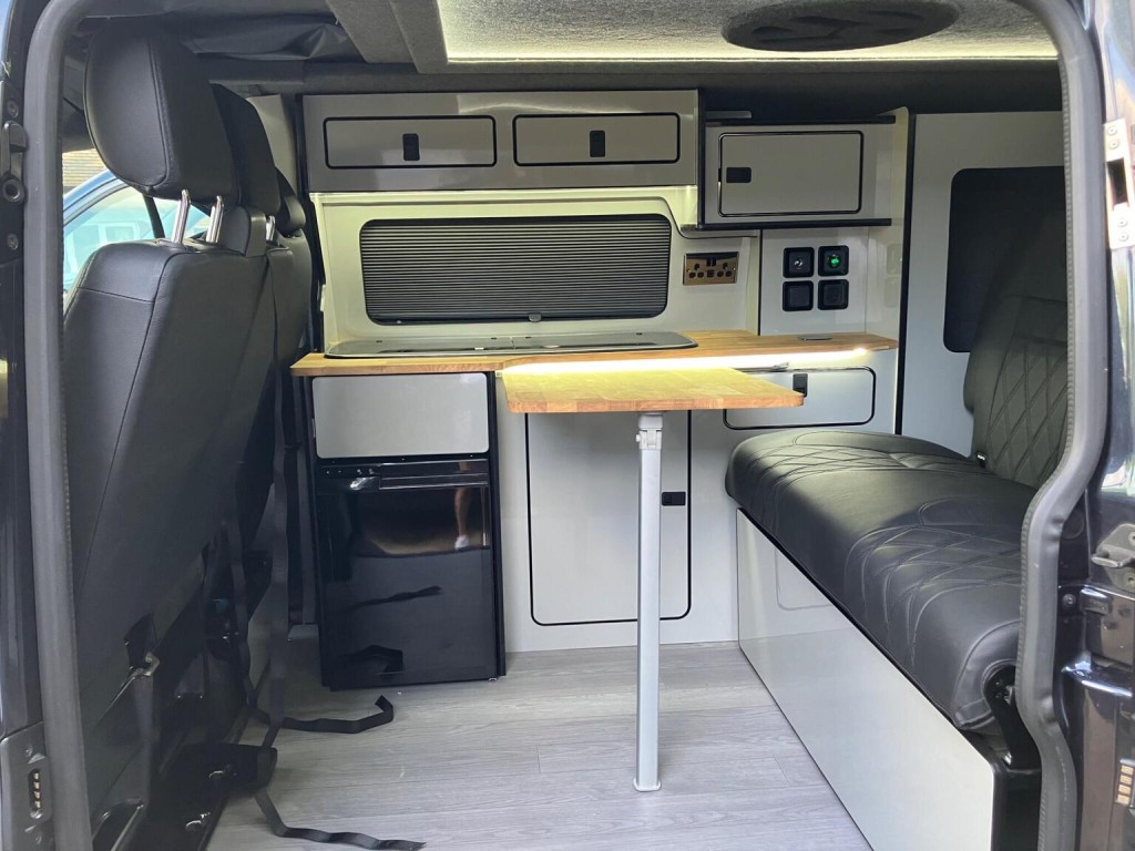 VOLKSWAGEN T6.1 CAMPERVAN