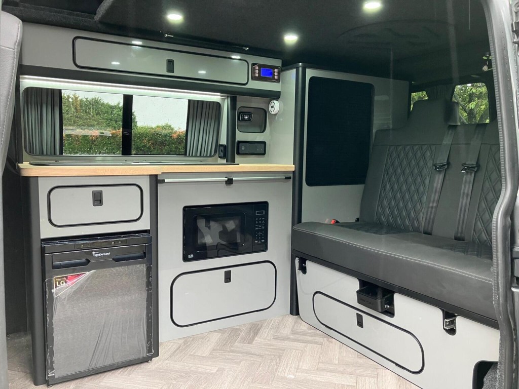 VOLKSWAGEN T6.1 CAMPERVAN