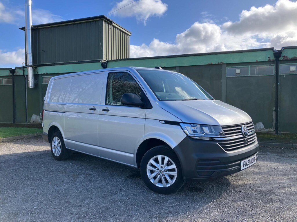 VOLKSWAGEN TRANSPORTER