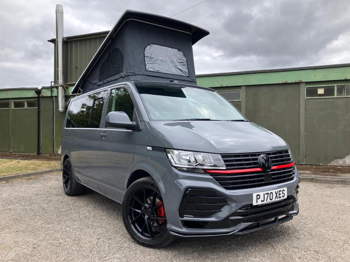 VOLKSWAGEN T6.1 CAMPERVAN