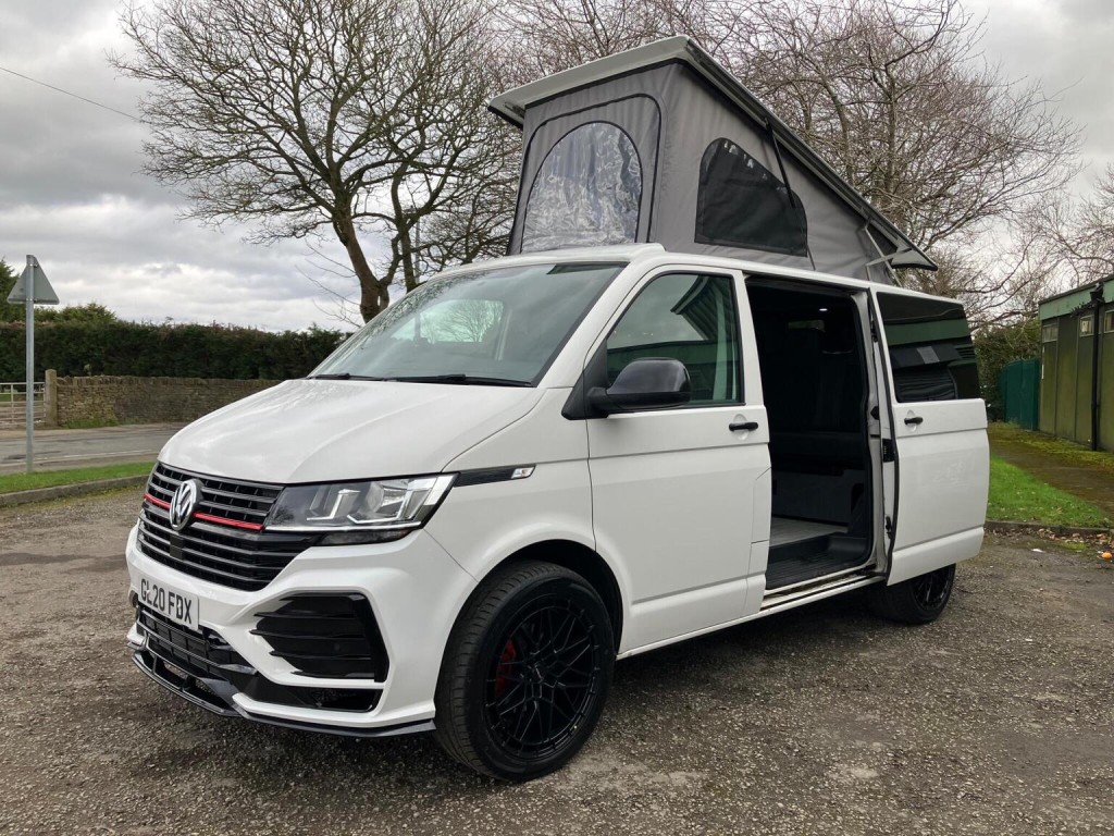 VOLKSWAGEN T6.1 CAMPERVAN
