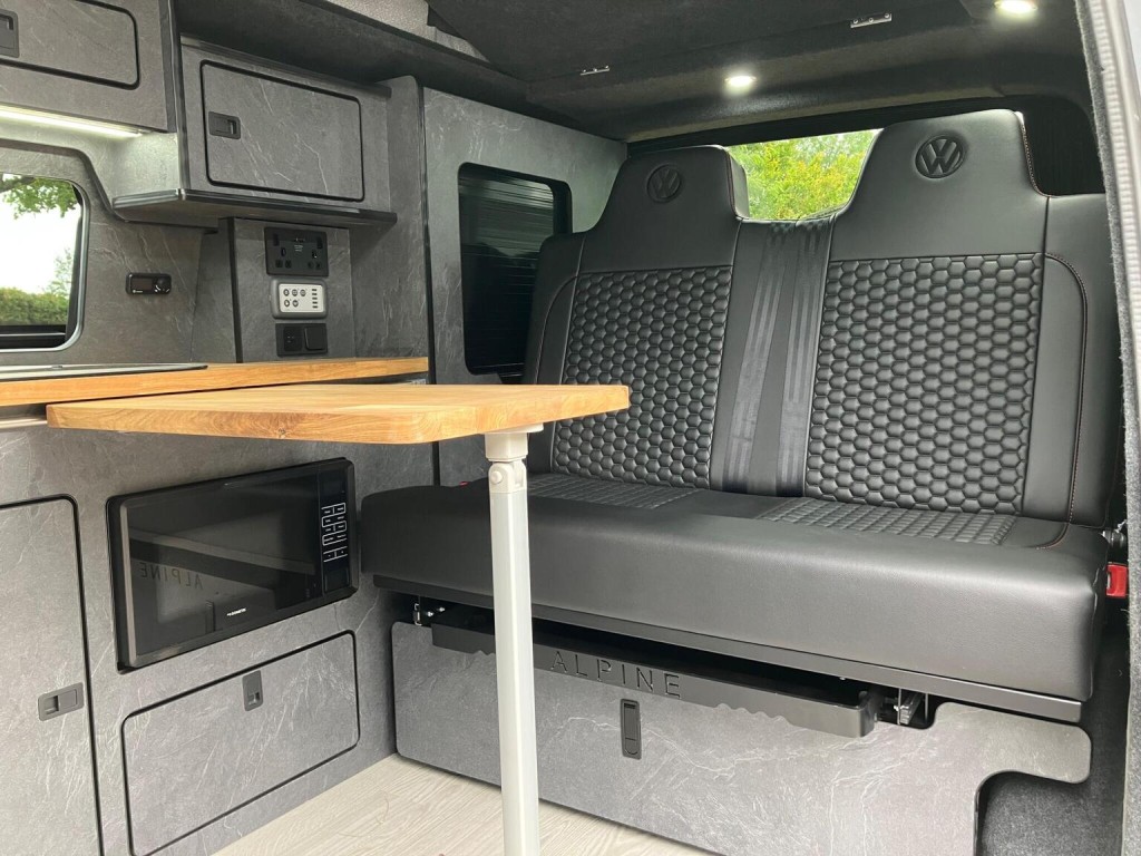 VOLKSWAGEN T6.1 CAMPERVAN