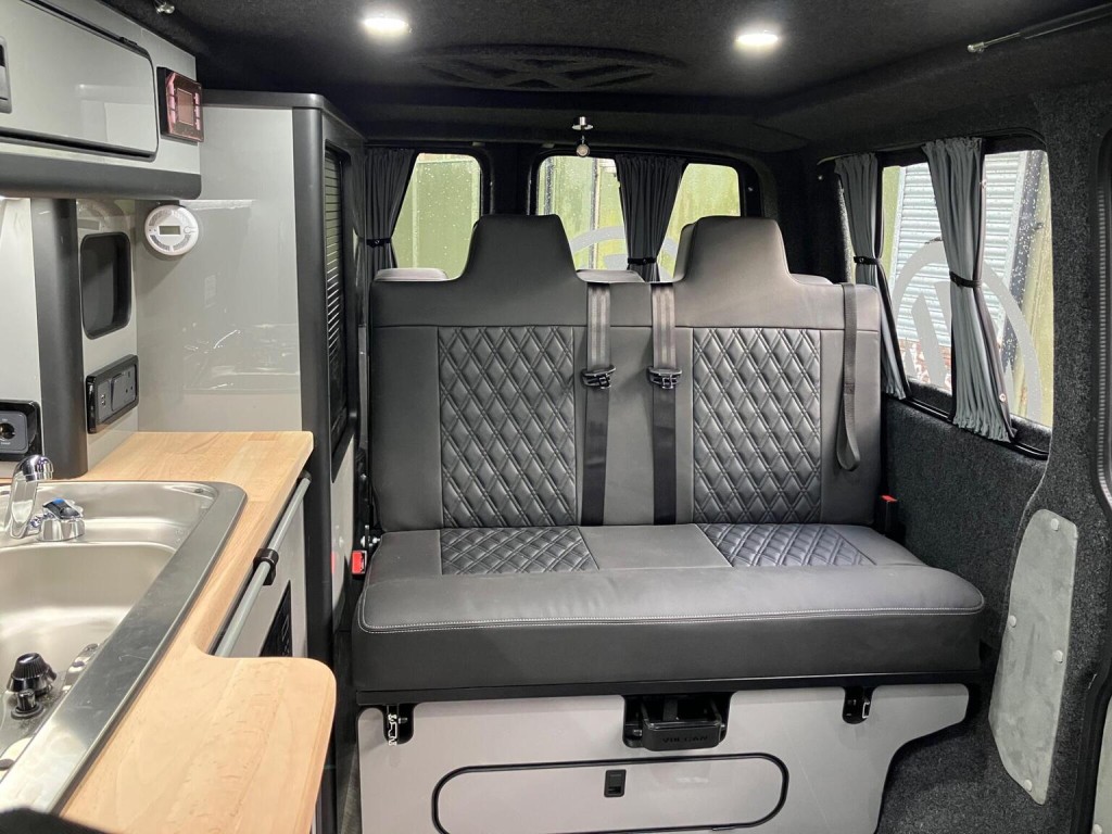 VOLKSWAGEN T6.1 CAMPERVAN