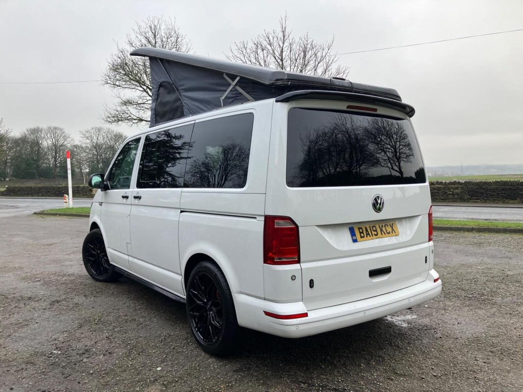 VOLKSWAGEN T6 CAMPERVAN